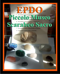Museo EPDO dello Scarabeo Sacro - Oristano